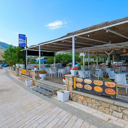 Villa Gjika Qeparo Kültér fotó