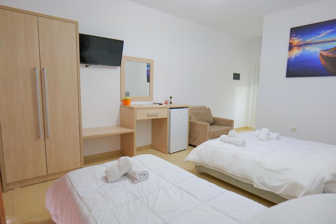 Villa Gjika Qeparo Kültér fotó