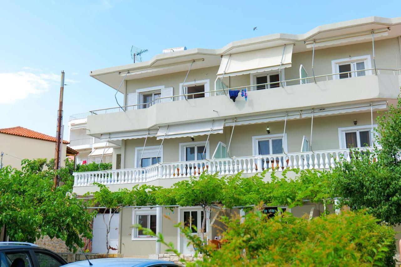Villa Gjika Qeparo Kültér fotó