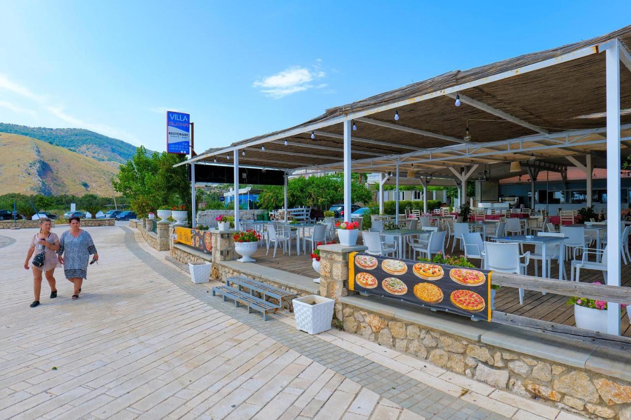 Villa Gjika Qeparo Kültér fotó