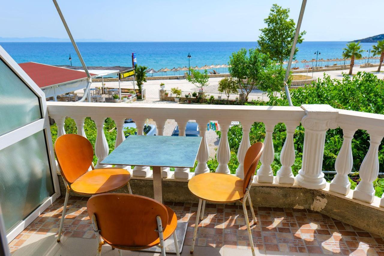 Villa Gjika Qeparo Kültér fotó