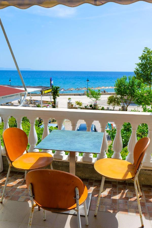 Villa Gjika Qeparo Kültér fotó