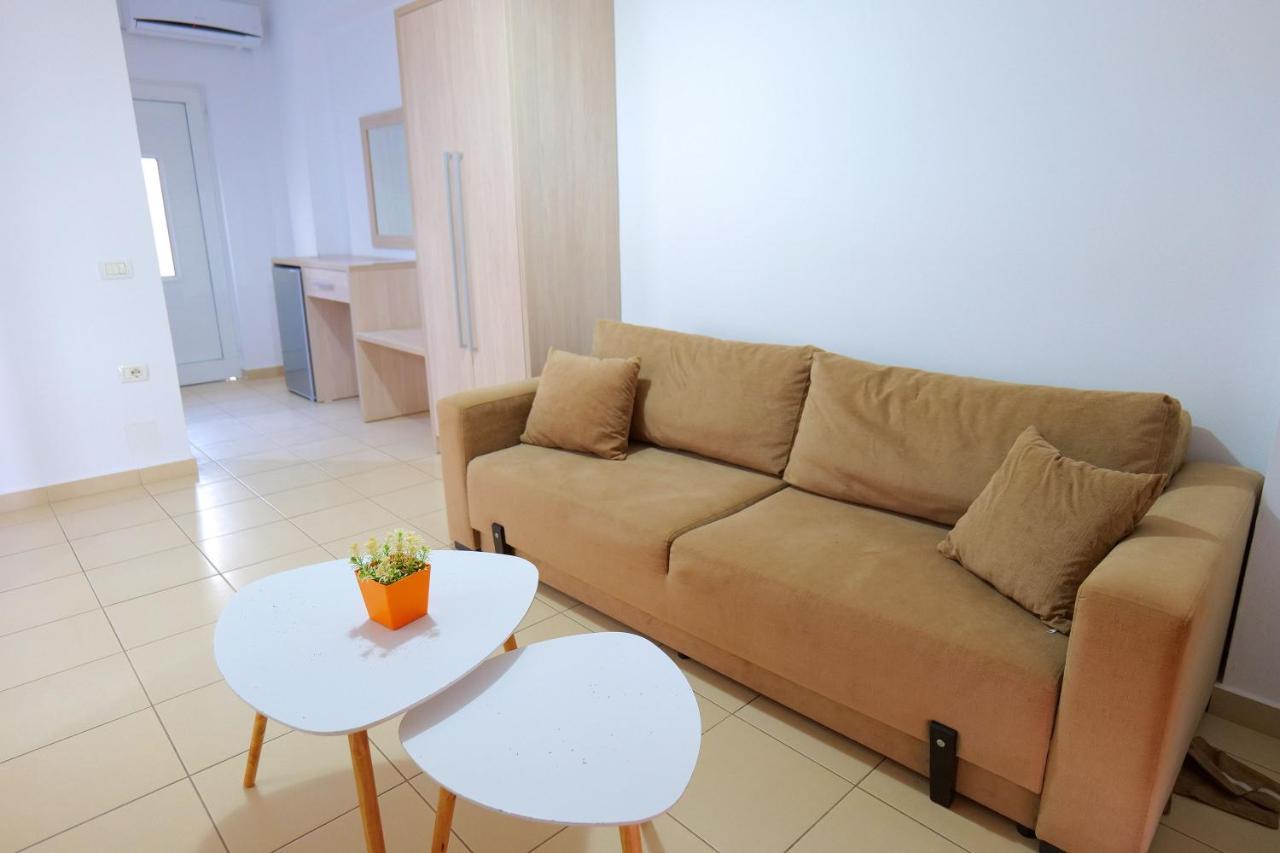 Villa Gjika Qeparo Kültér fotó