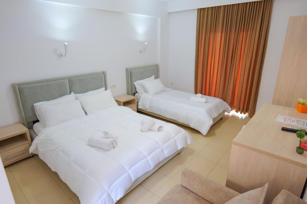 Villa Gjika Qeparo Kültér fotó
