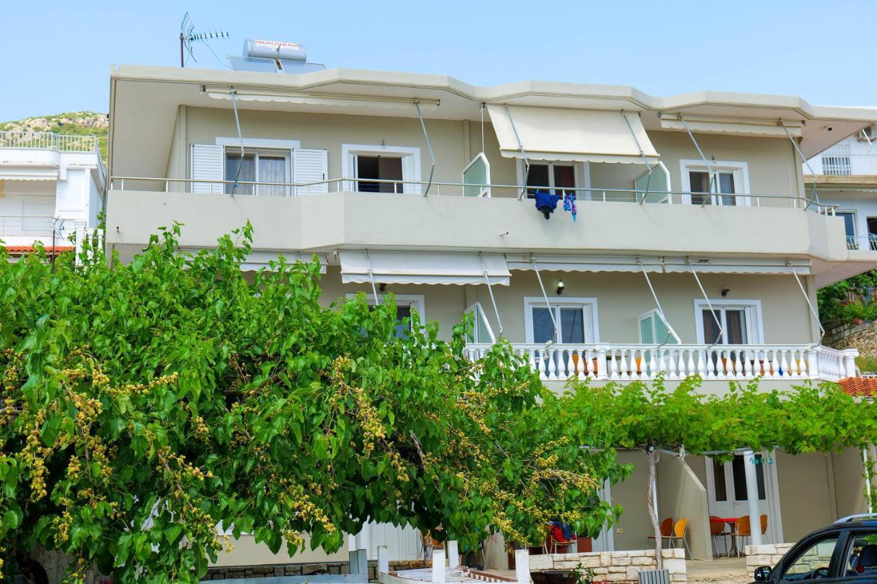 Villa Gjika Qeparo Kültér fotó