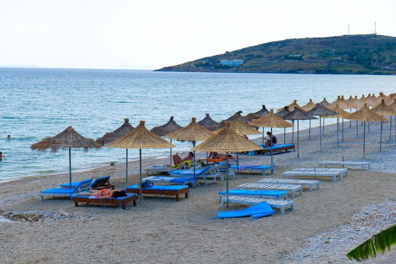 Villa Gjika Qeparo Kültér fotó