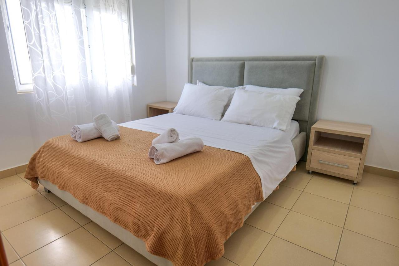 Villa Gjika Qeparo Kültér fotó