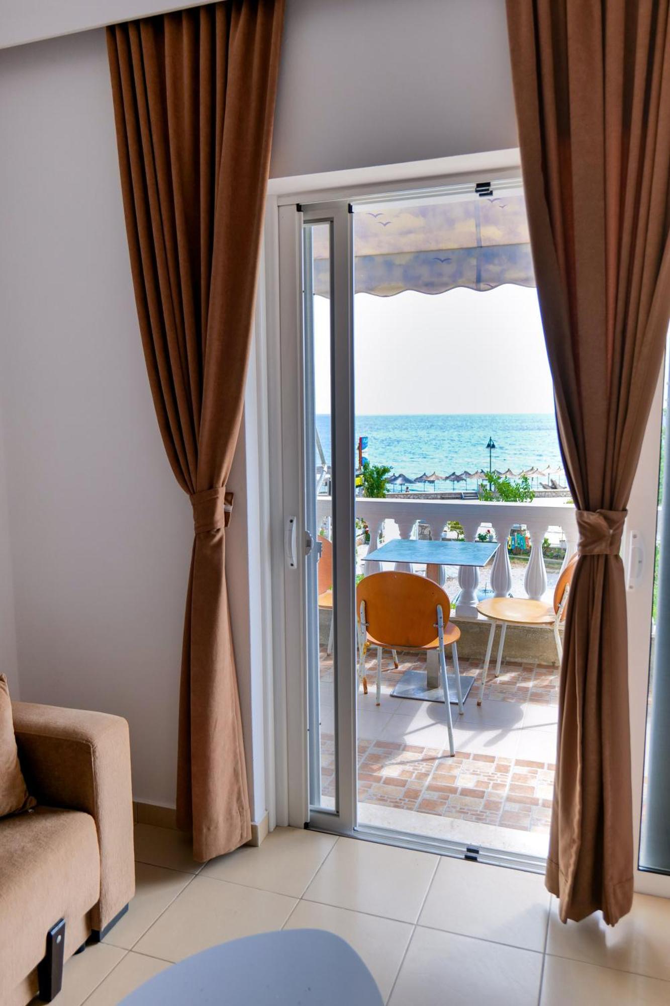Villa Gjika Qeparo Kültér fotó