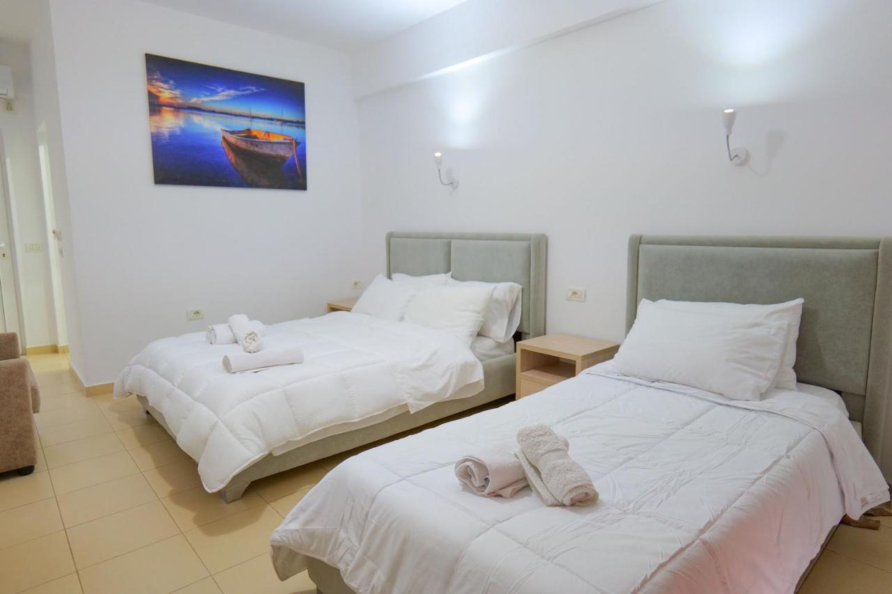 Villa Gjika Qeparo Kültér fotó