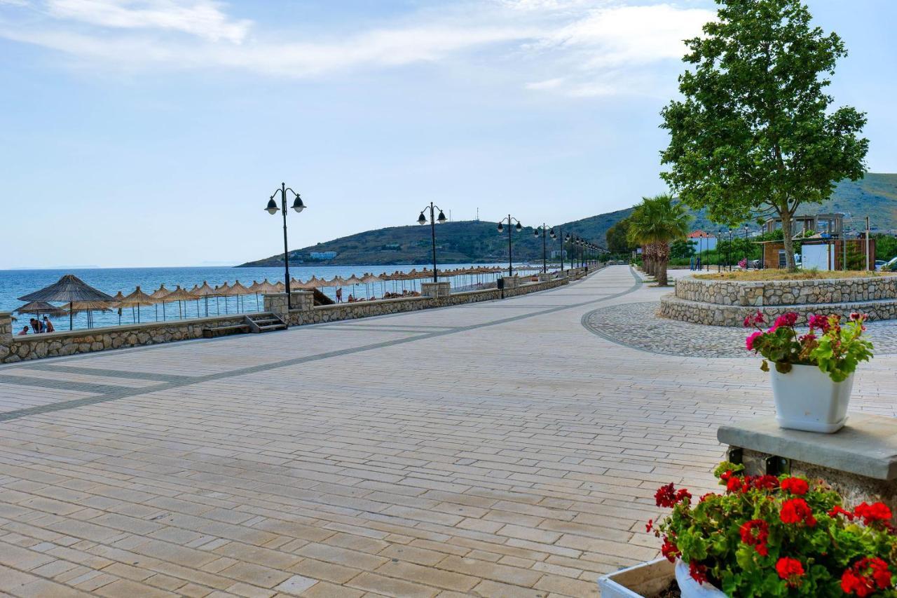 Villa Gjika Qeparo Kültér fotó