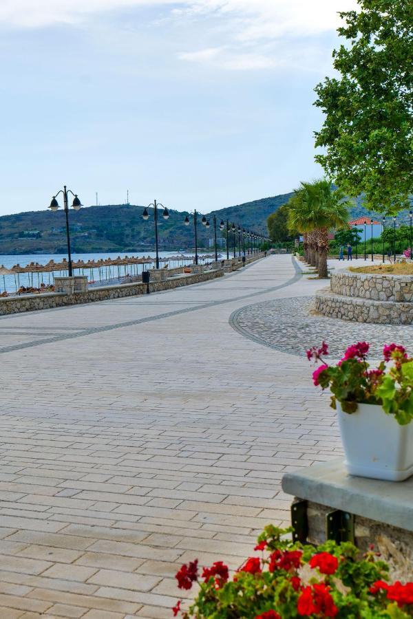 Villa Gjika Qeparo Kültér fotó