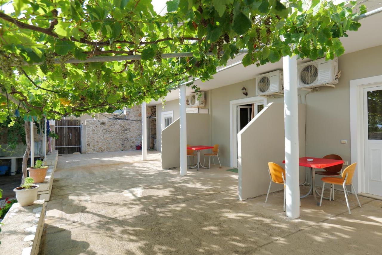 Villa Gjika Qeparo Kültér fotó