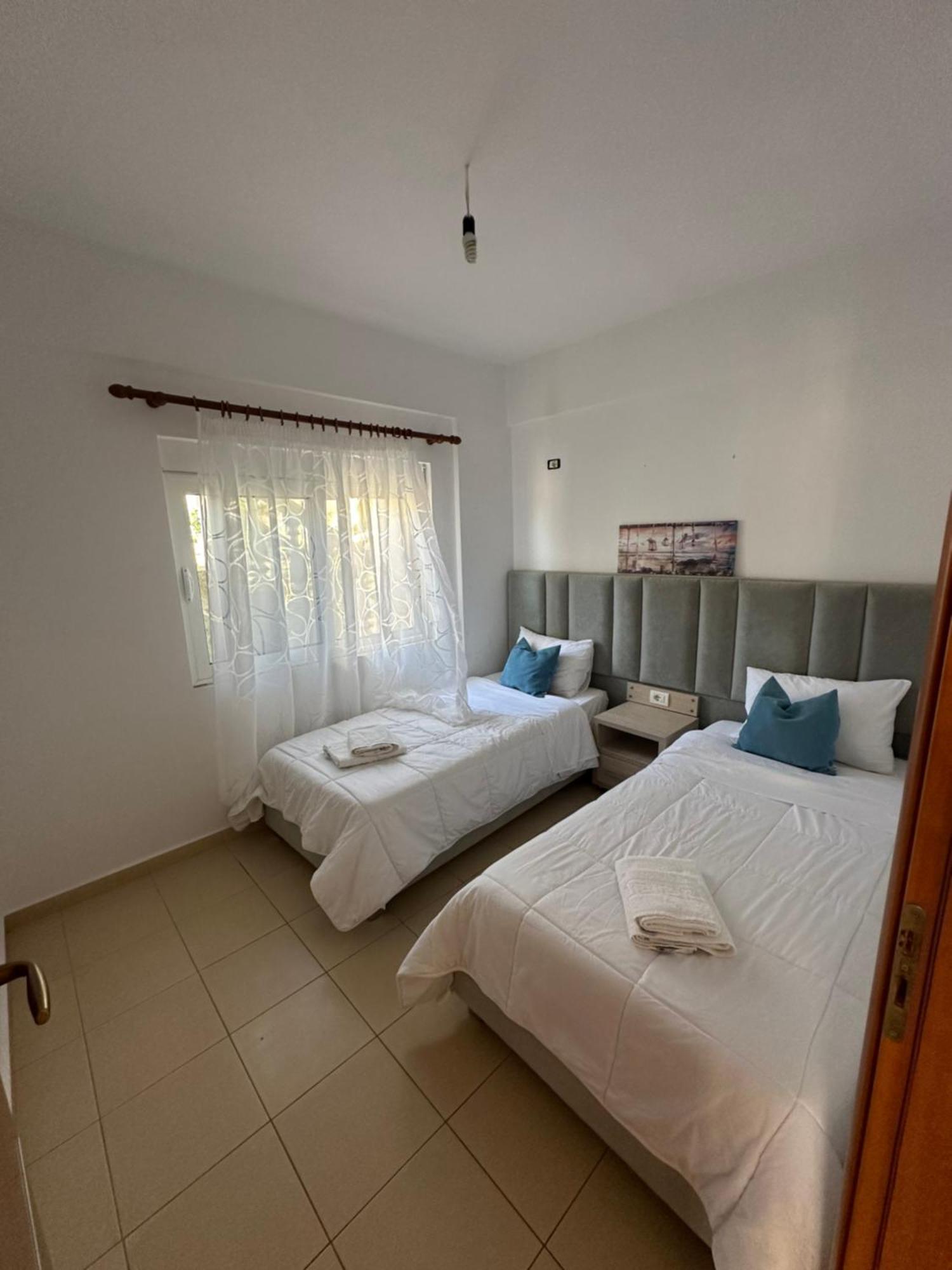 Villa Gjika Qeparo Kültér fotó