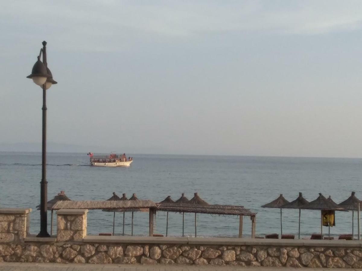 Villa Gjika Qeparo Kültér fotó